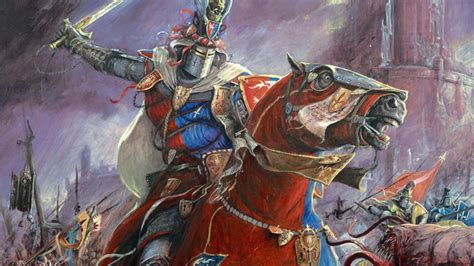Bretonnia .